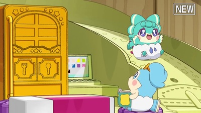 Mono no Kamisama Cocotama