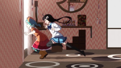 Monogatari Series Off & Monster Season
