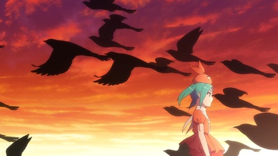 Monogatari Series Off & Monster Season