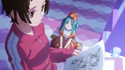 Monogatari Series Off & Monster Season