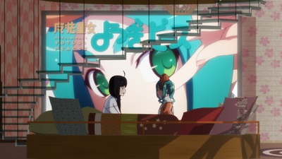 Monogatari Series Off & Monster Season