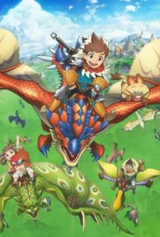 Monster Hunter Stories: Ride On