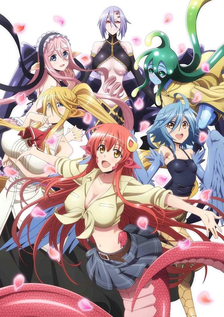 Monster Musume no Iru Nichijou