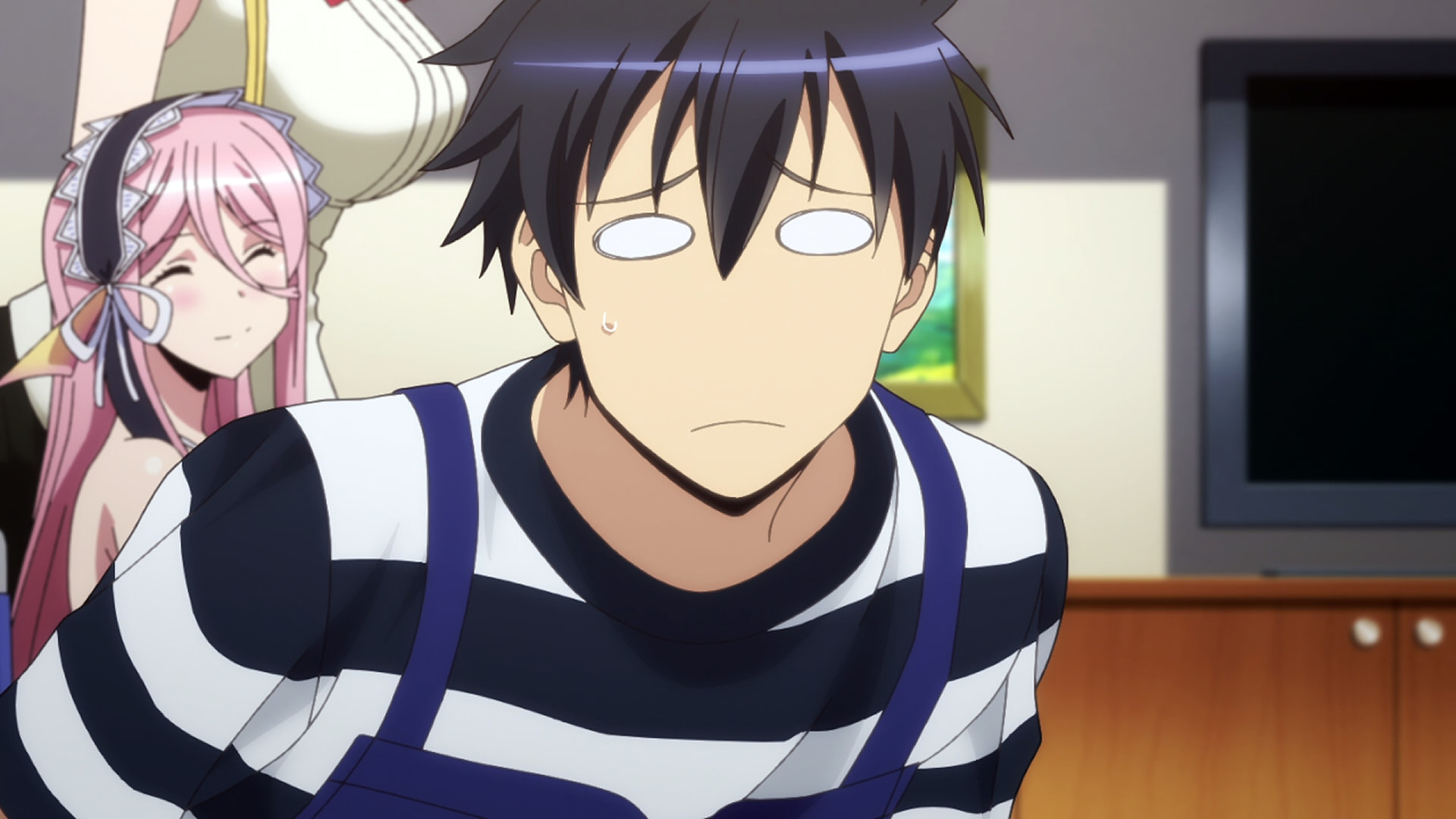 Monster Musume no Iru Nichijou (2016) (Anime) AnimeClick.it