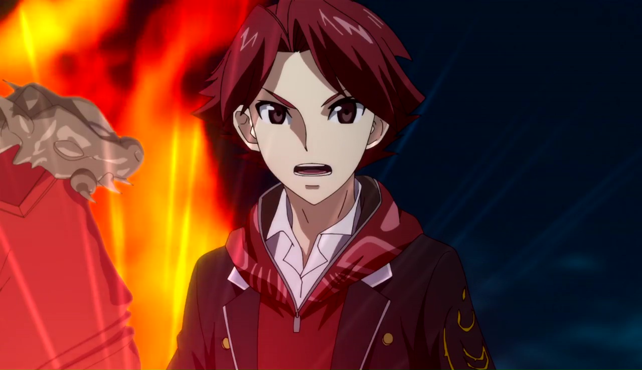 Watch Monster Strike: The Fading Cosmos Anime Online