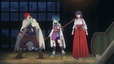 Monster Strike: Deadverse Reloaded
