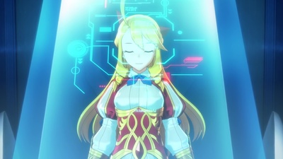 Monster Strike The Movie: Lucifer Zetsubō no Yoake