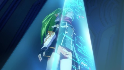 Monster Strike The Movie: Lucifer Zetsubō no Yoake