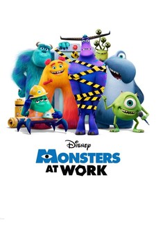 Monsters & Co. la serie - Lavori in corso!