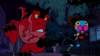 Moon Girl e Devil Dinosaur