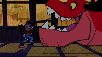 Moon Girl e Devil Dinosaur