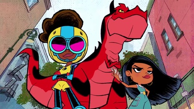 Moon Girl e Devil Dinosaur