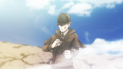 Moriarty's Perfect Crime