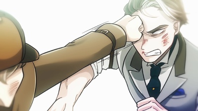Moriarty's Perfect Crime