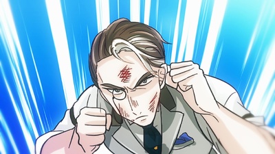 Moriarty's Perfect Crime