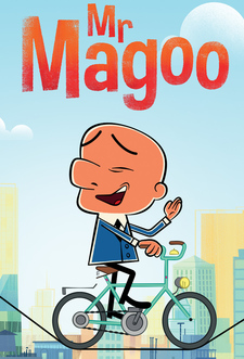 Mr. Magoo