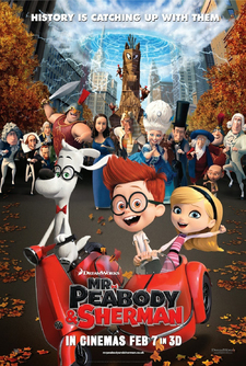 Mr. Peabody e Sherman