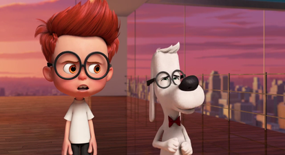 Mr. Peabody e Sherman