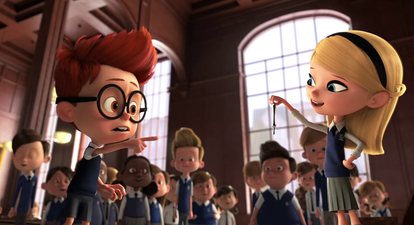 Mr. Peabody e Sherman