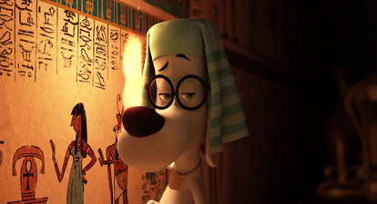 Mr. Peabody e Sherman
