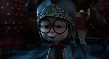 Mr. Peabody e Sherman