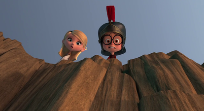 Mr. Peabody e Sherman