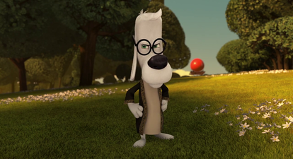 Mr. Peabody e Sherman