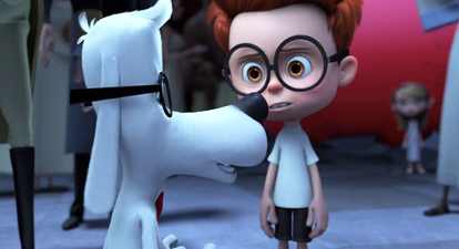 Mr. Peabody e Sherman