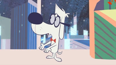 Mr. Peabody & Sherman Show