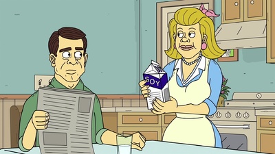 Mr. Pickles