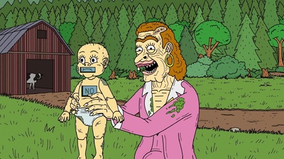 Mr. Pickles
