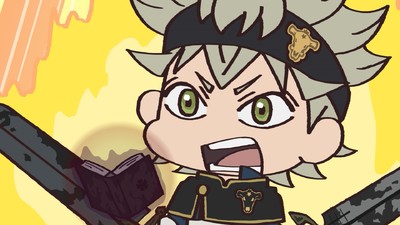 Squishy! Black Clover