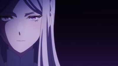 The Oblivious Saint Can't Contain Her Power