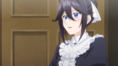 The Oblivious Saint Can't Contain Her Power