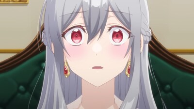 The Oblivious Saint Can't Contain Her Power