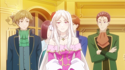 The Oblivious Saint Can't Contain Her Power