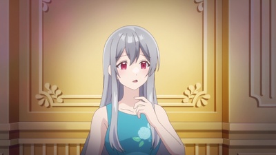 The Oblivious Saint Can't Contain Her Power