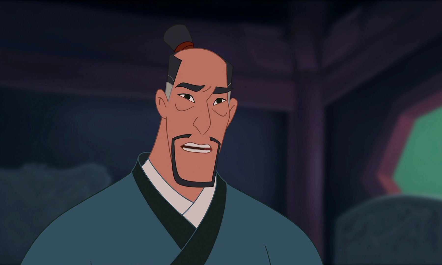 Mulan (Anime) 