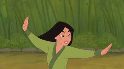 Mulan II