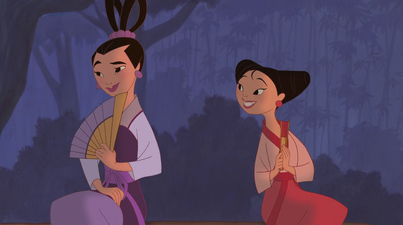 Mulan II