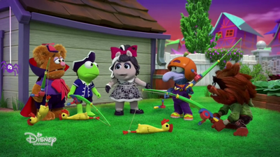 Muppet Babies (2018)