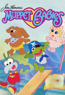 Muppet Babies (1984)