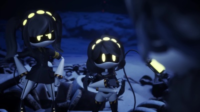 Murder Drones