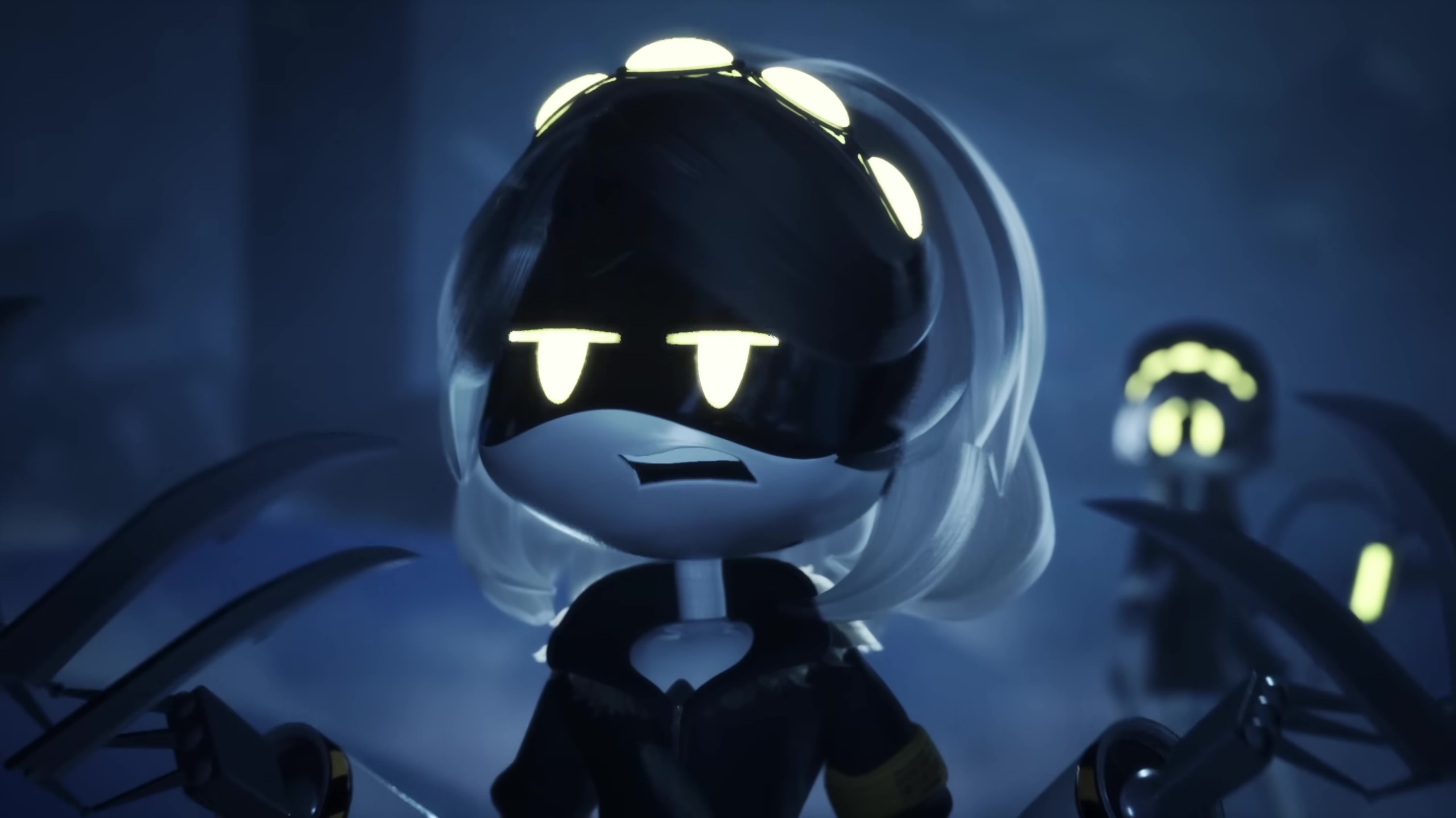 Murder Drones Anime AnimeClick it
