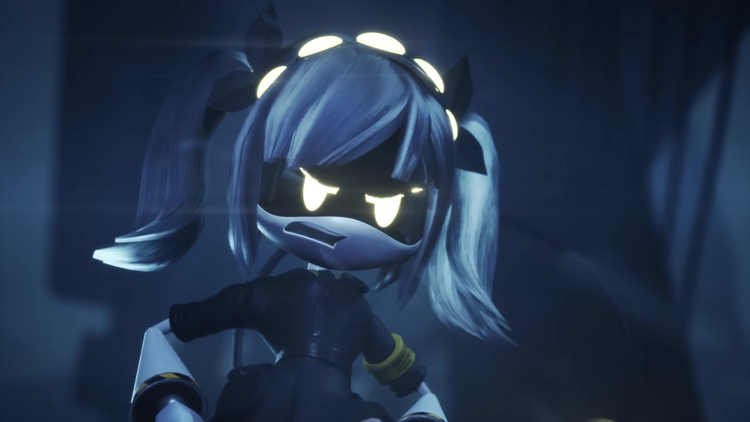 Murder Drones Anime AnimeClick it