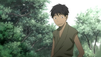 Mushishi