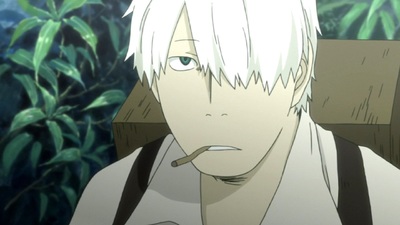 Mushishi