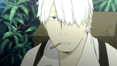 Mushishi