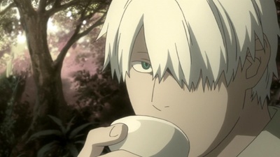 Mushishi