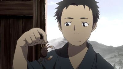 Mushishi